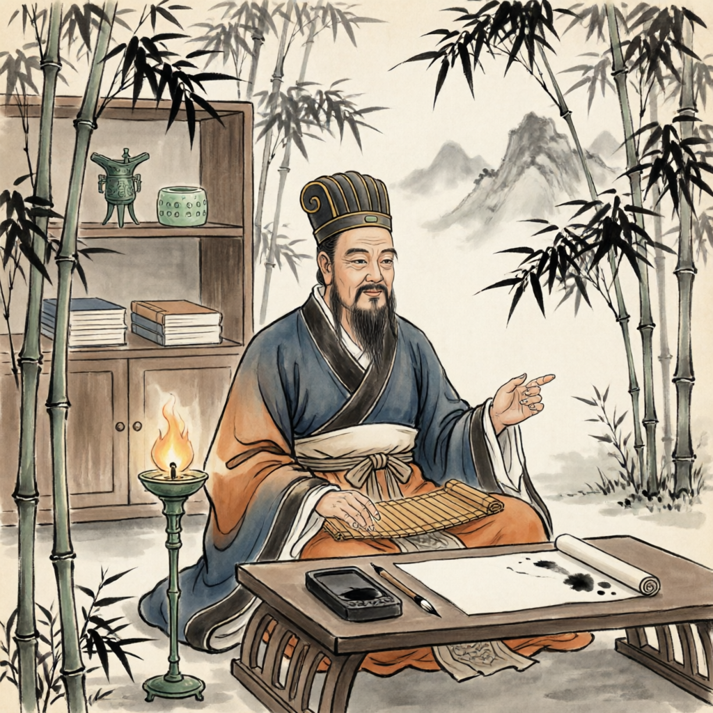 Confucius