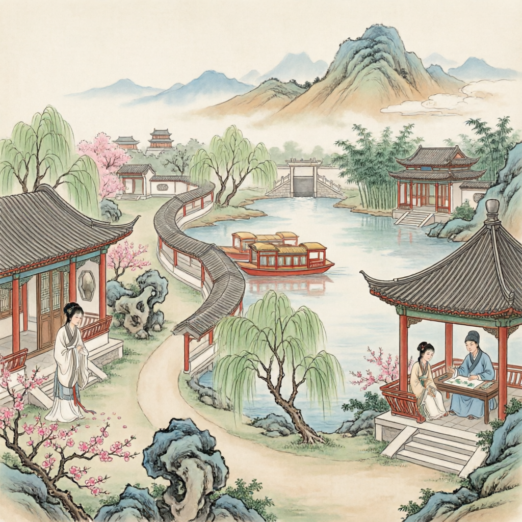 Dream of the Red Chamber