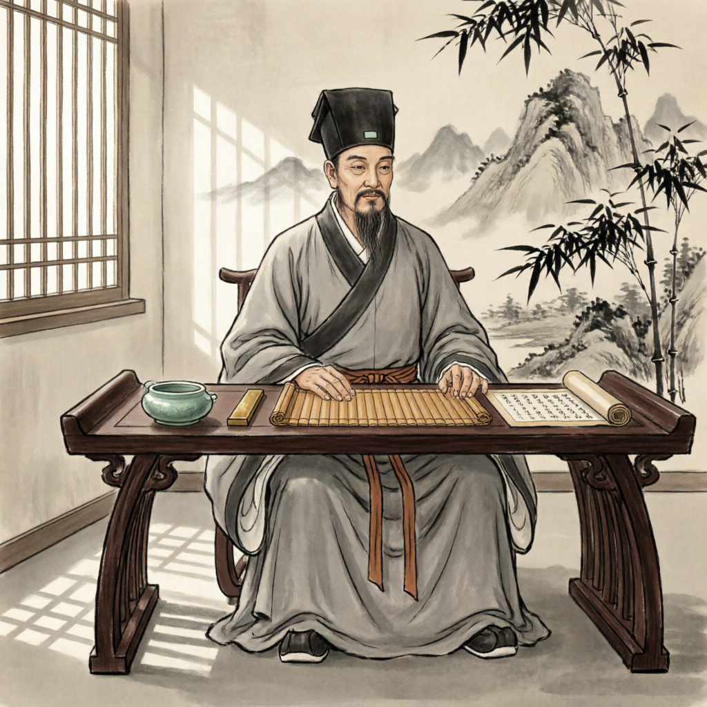 Huang Zongxi