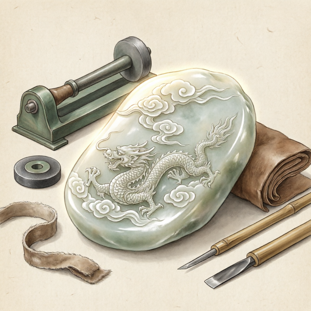 Jade Carving