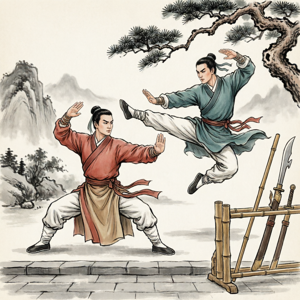 Martial Arts