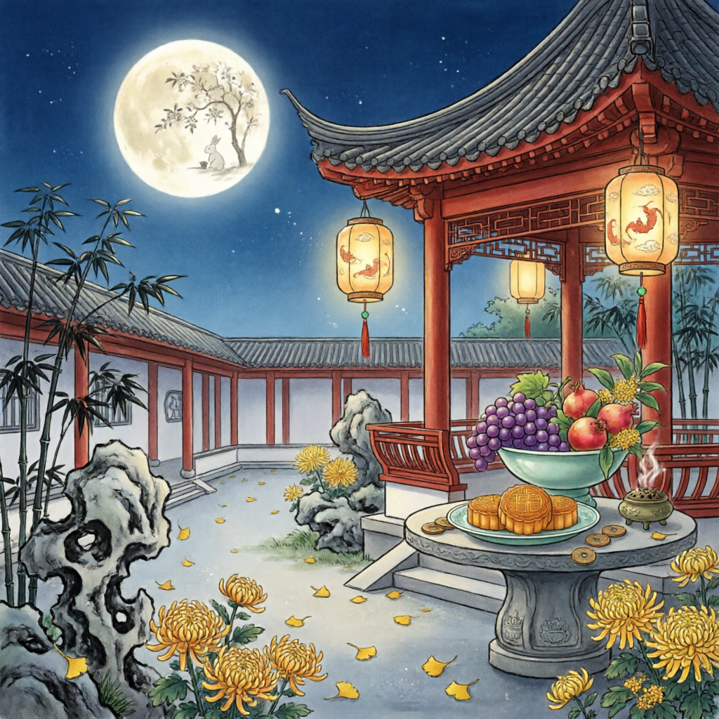 Mid-Autumn Festival