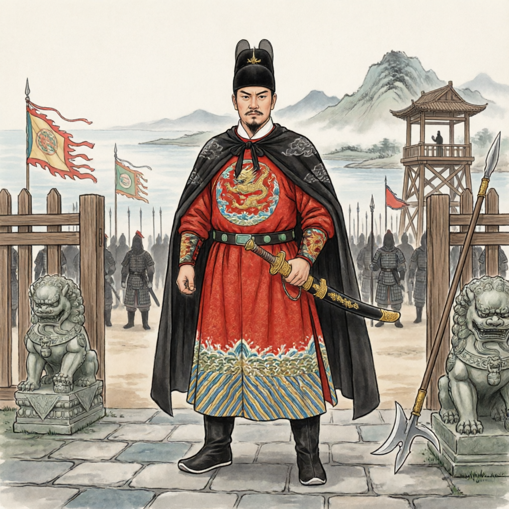 Qi Jiguang