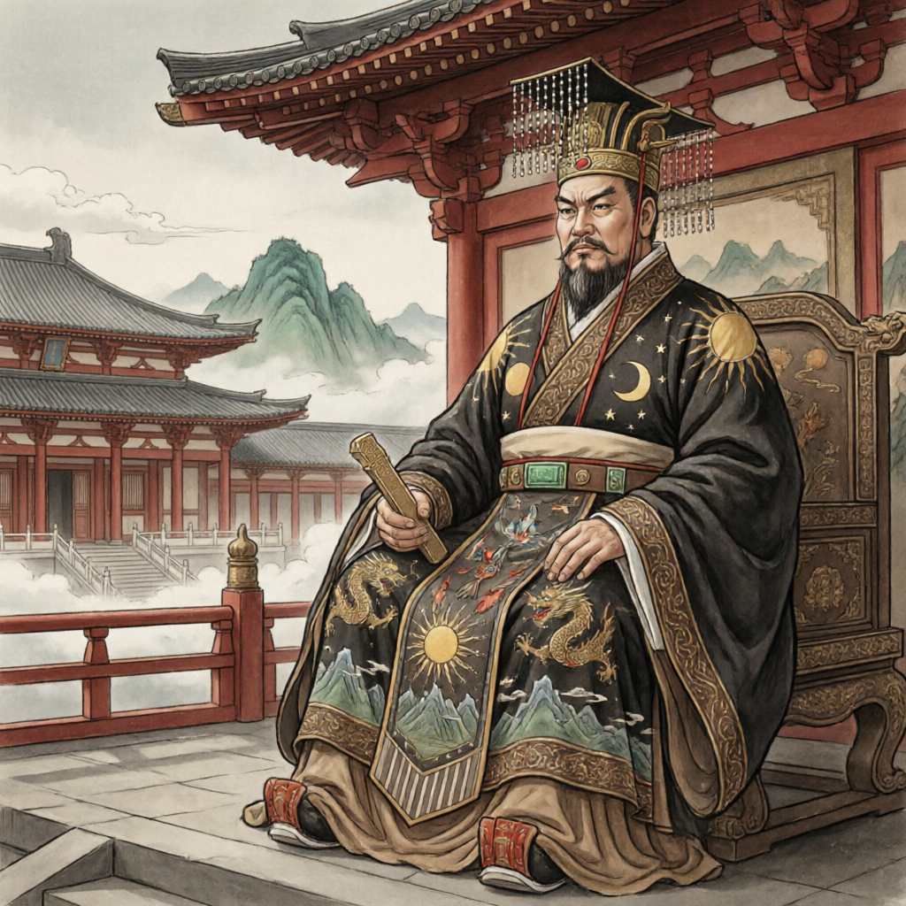 Qin Shi Huang