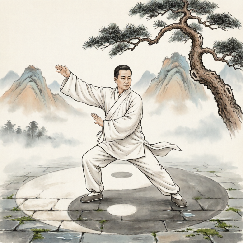 Tai Chi Chuan