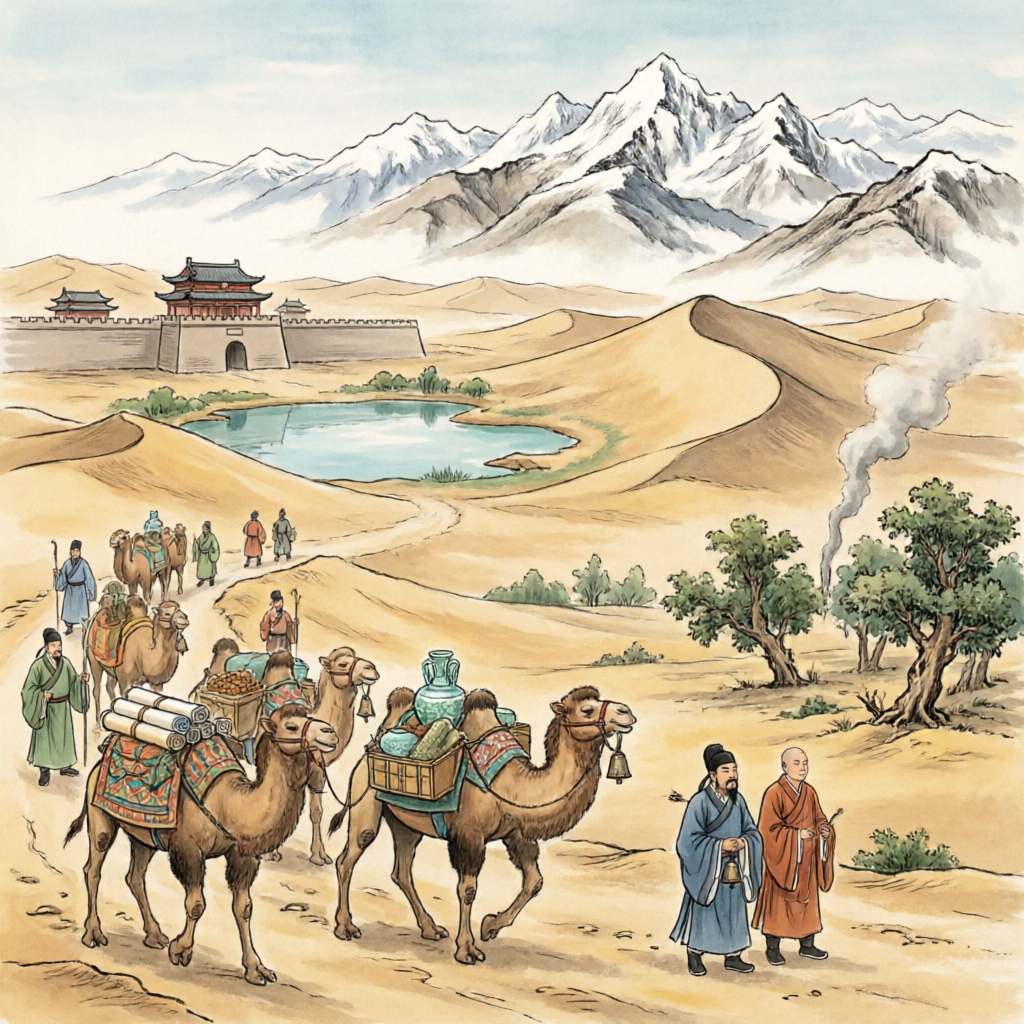The Silk Road