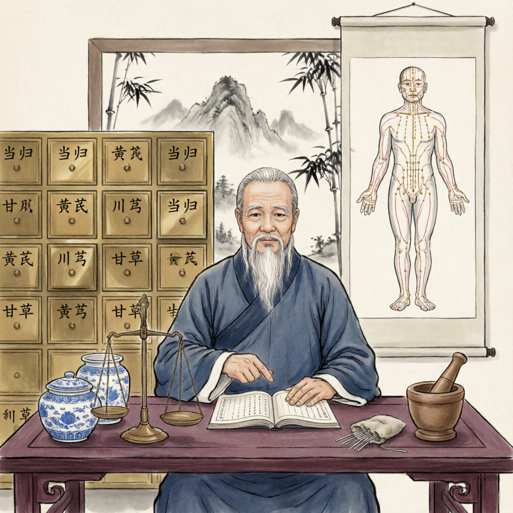 Traditional Chinese Medicine