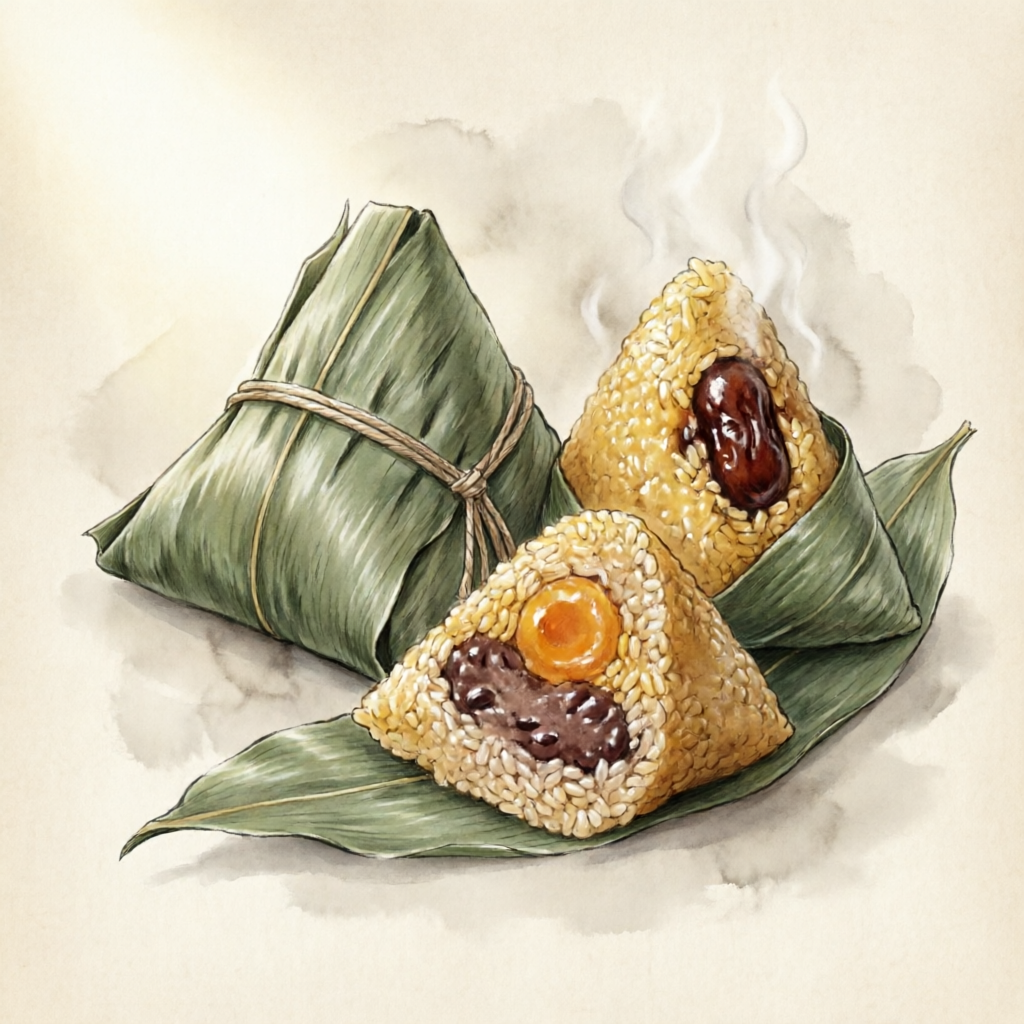 Zongzi