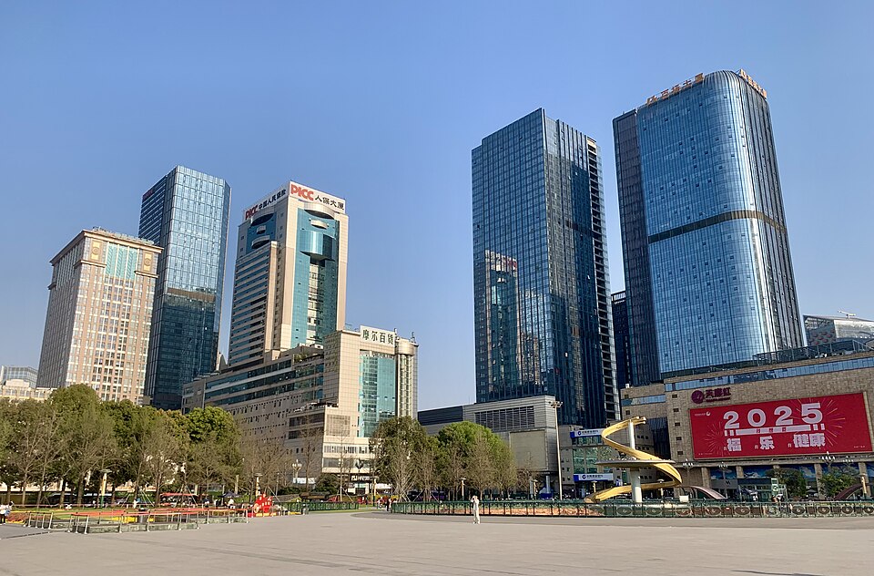 Chengdu City Guide
