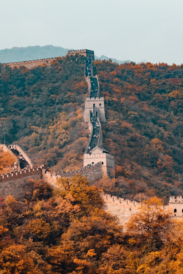 Great Wall of China