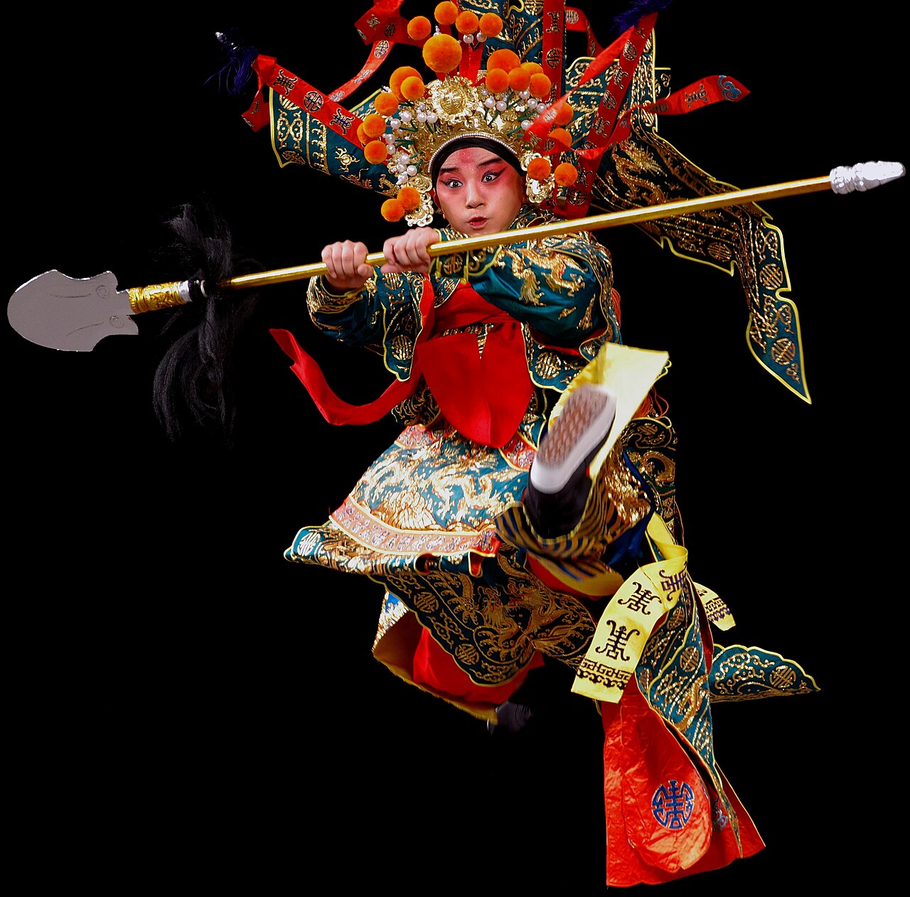 Peking Opera (Jingju)