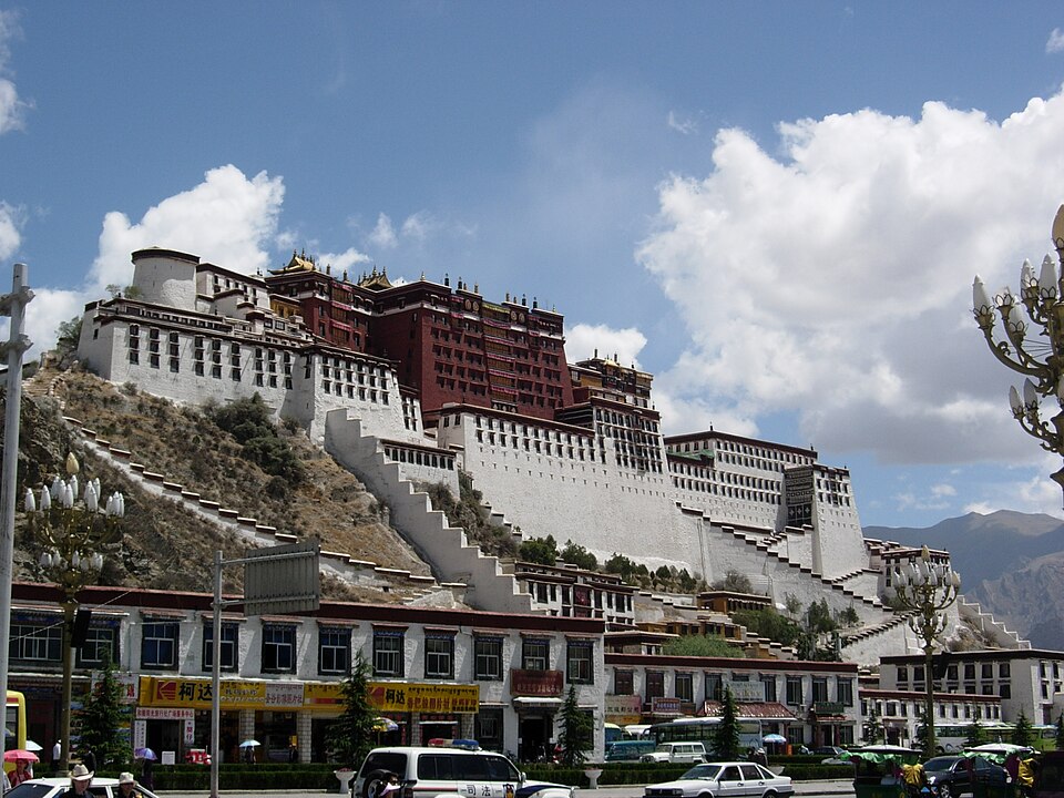 Potala Palace (布达拉宫)