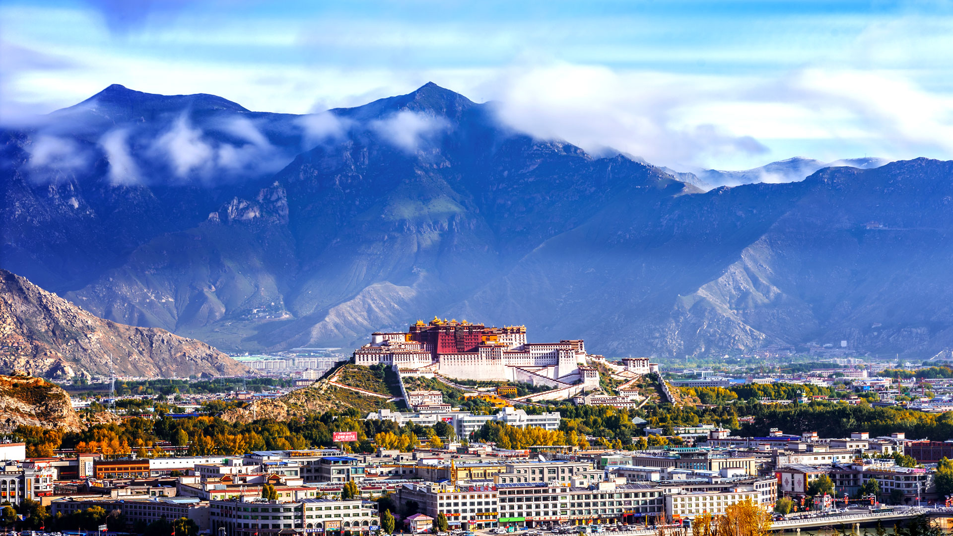 Potala Palace