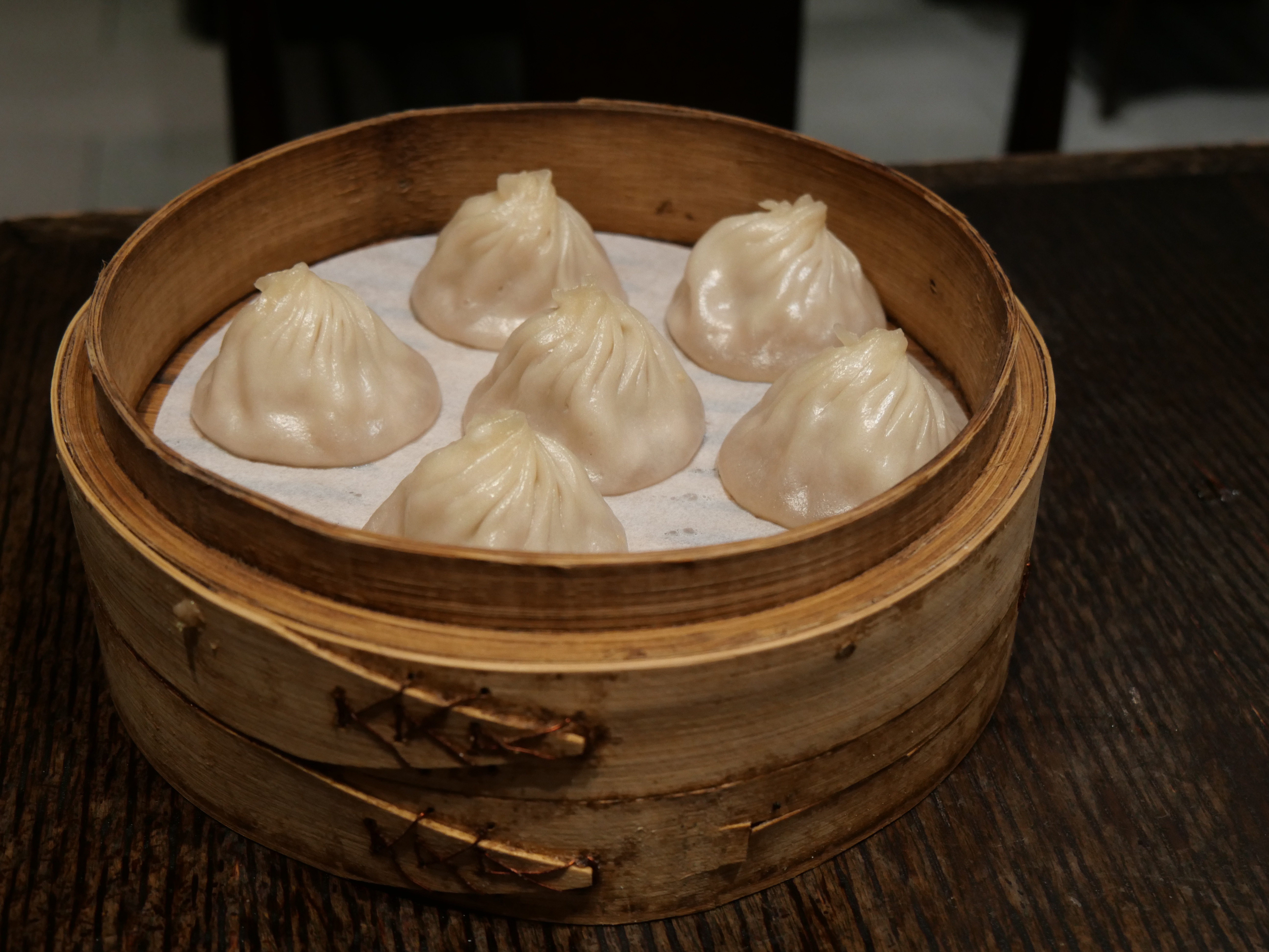 Xiaolongbao (Soup Dumplings)
