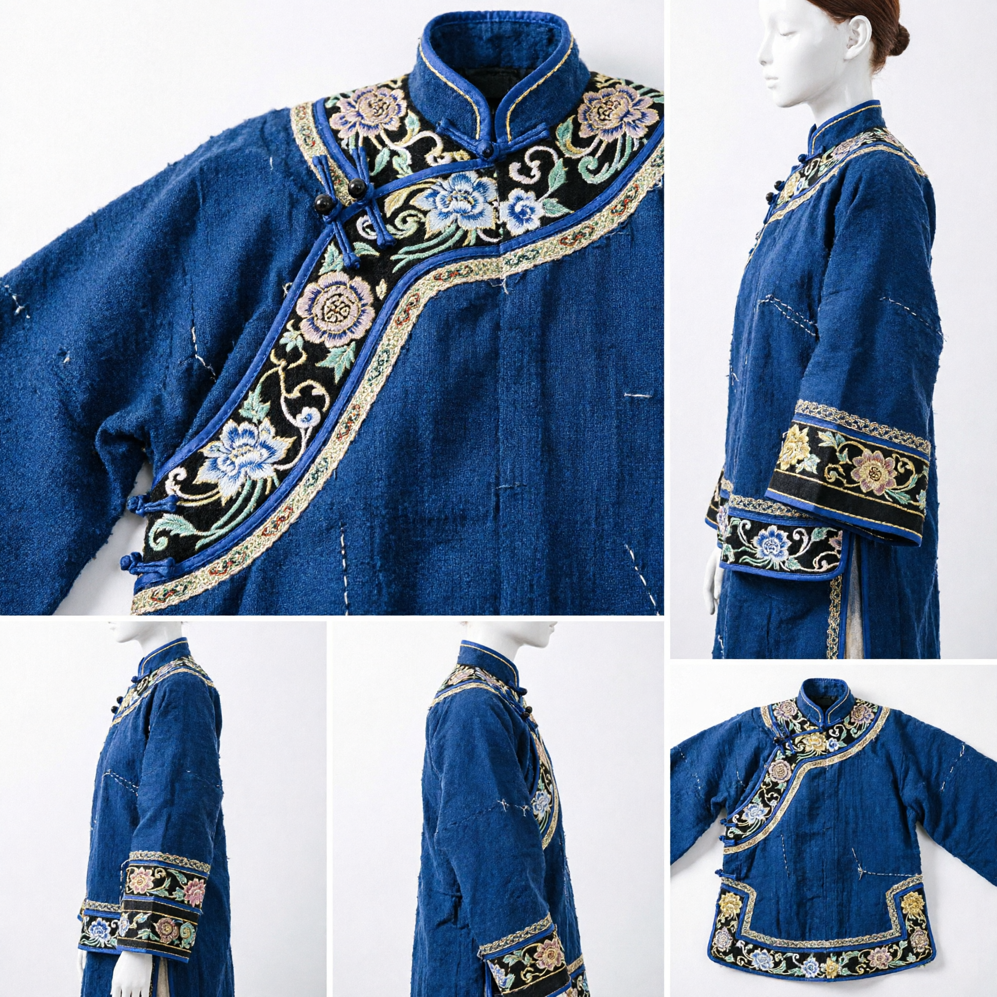 Elegant Gold Leaf Pearl and Turquoise Hair Clip Vintage Bridal Headpiece for Women Wedding Party Accessories