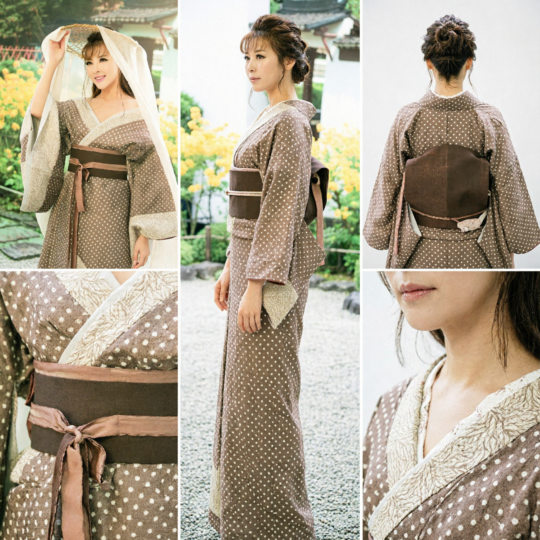 Elegant Ancient Chinese Hanfu Costume for Women with Veiled Hat Traditional Tang Dynasty Dress